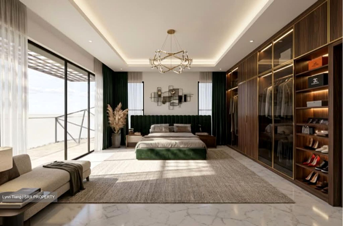 Opera Estate (D15), Terrace #559023371